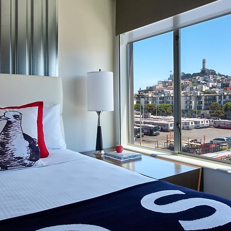 Hotel Zephyr San Francisco Pokój zdjęcie
